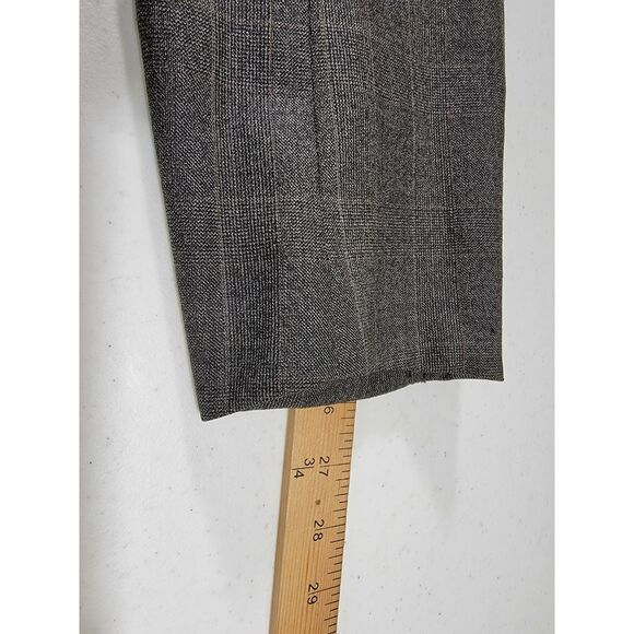 Hickey Freeman Two Button Blazer Suit Jacket - 42L - Picture 4 of 10